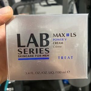 LAB Series Skincare for Men | Max LS Power V Cream | Treat